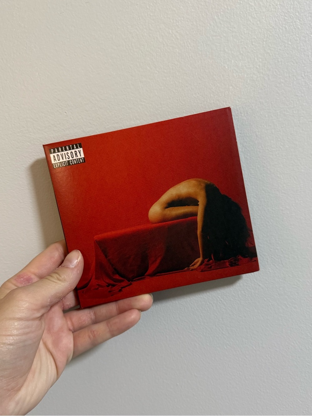The Death of Peace of Mind by Bad Omens CD